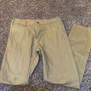 MENS DOCKERS PANTS 30x32